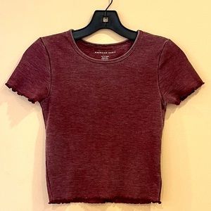 American Eagle        Size: XS        Cropped Tops